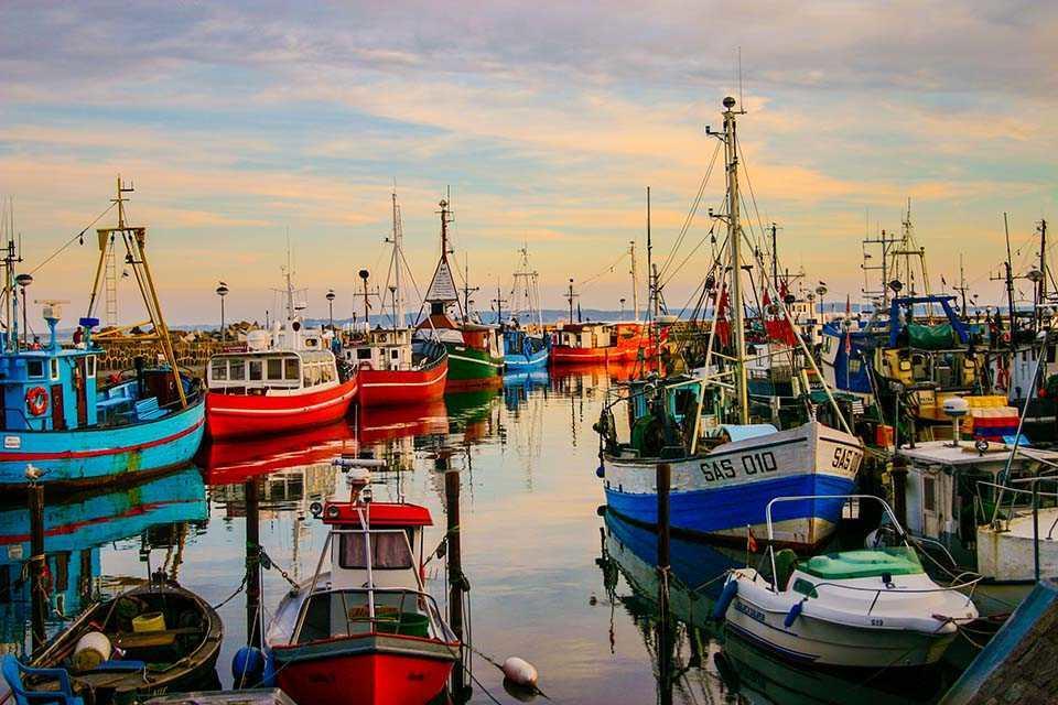 Villa Am Kreidebruch _ Komfort_App Sassnitz Esterno foto
